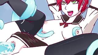 Derpixon The Classic Pussy & Anal Combo