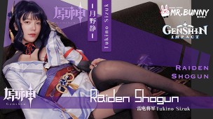 【Mr.Bunny】Genshin Cosplay