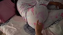 I was in charge of taking care of my gorgeous 18yo step cousin and I took the opportunity to enjoy her sweet and tight pussy