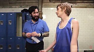 1970’s Undercover Journalist Gangbang Fantasy