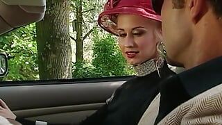 Husband Gives 3 Cocks to Wife for Birthday