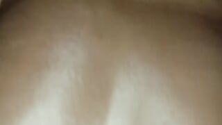 My mother-in-law asked to massage her pussy. In the end, she asked to fuck her pussy