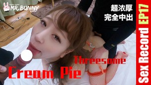 【Mr.Bunny】FC-017 Sex Record EP17